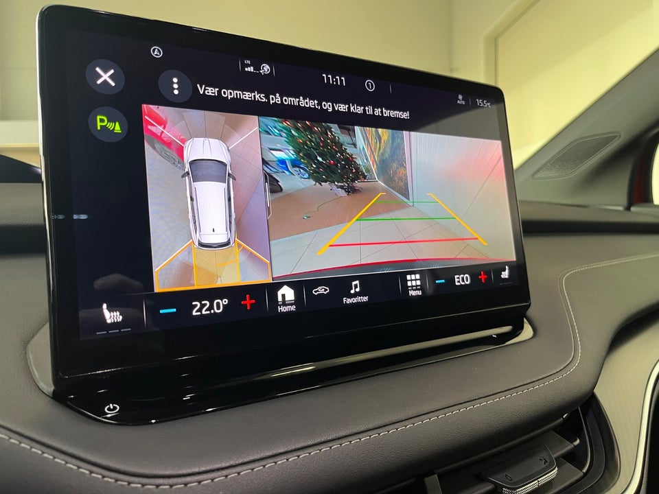 Skoda Enyaq 80 iV Sportline 5d