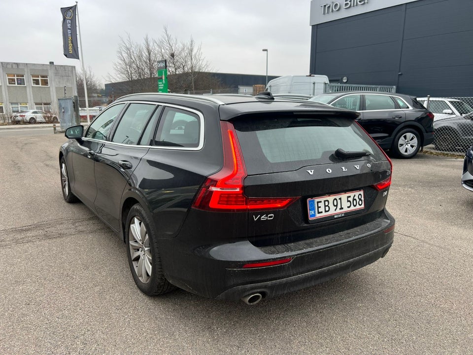 Volvo V60 2,0 B4 197 Inscription aut. 5d