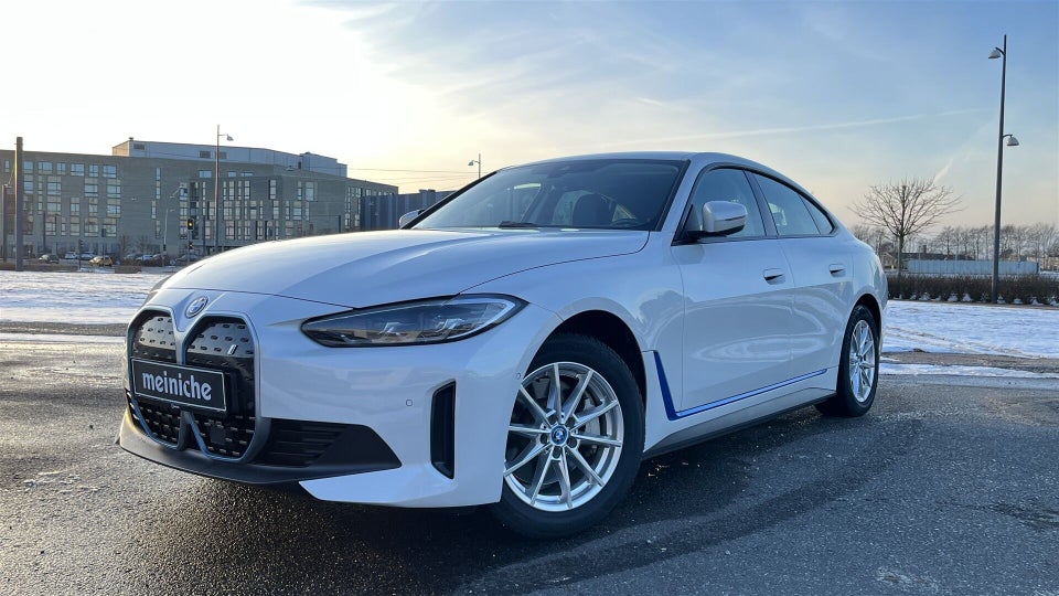 BMW i4 eDrive40 5d