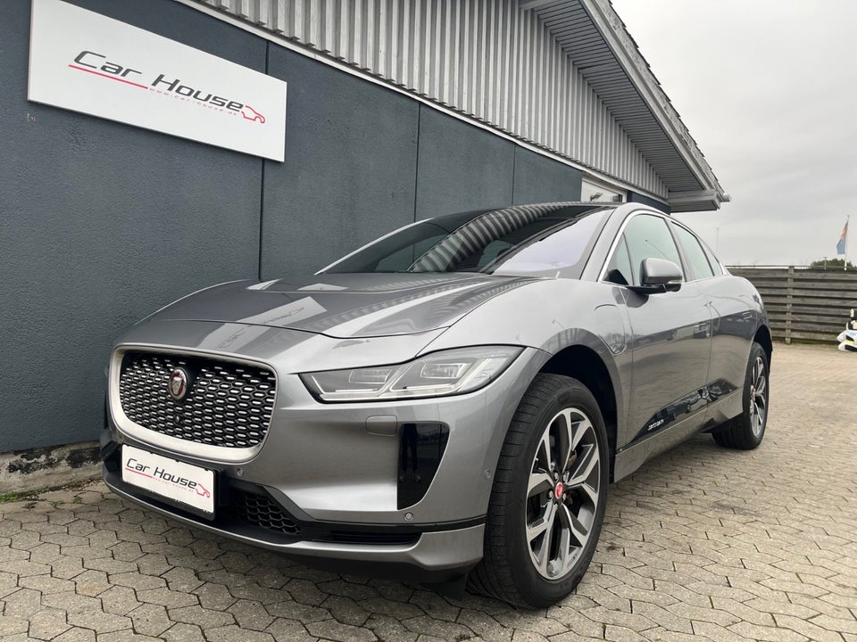 Jaguar I-Pace EV400 S AWD 5d