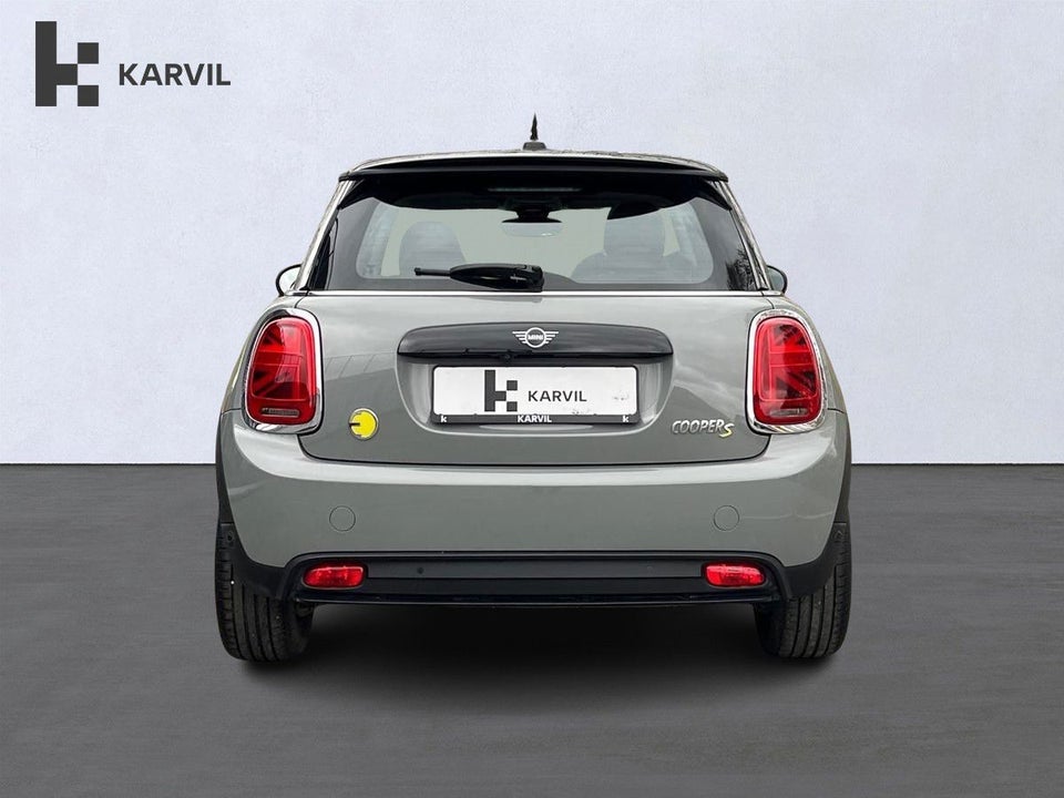 MINI Cooper SE Camden Edition 3d