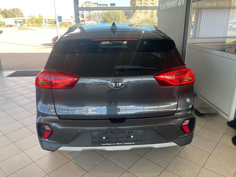 Kia Niro 1,6 PHEV Comfort DCT 5d