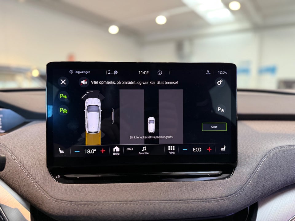 Skoda Enyaq 80 iV 5d