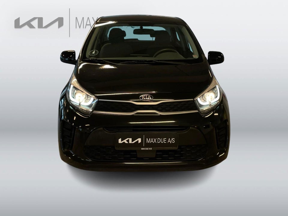 Kia Picanto 1,0 MPi Advance 5d