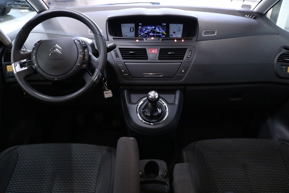 Citroën Grand C4 Picasso 1,6 HDi 112 Seduction 7prs 5d