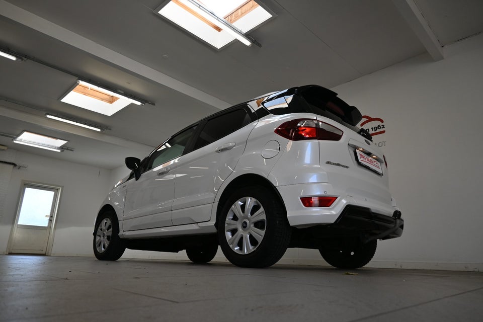 Ford EcoSport 1,0 EcoBoost ST-Line 5d