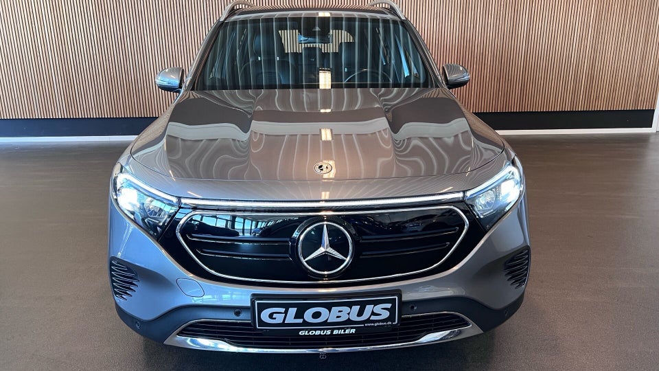 Mercedes EQB250 Progressive 5d