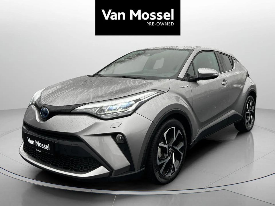 Toyota C-HR 1,8 Hybrid C-LUB Premium CVT 5d