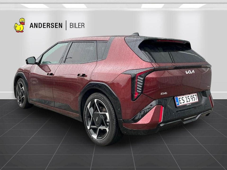 Kia EV4 81 Long Range GT-Line 5d