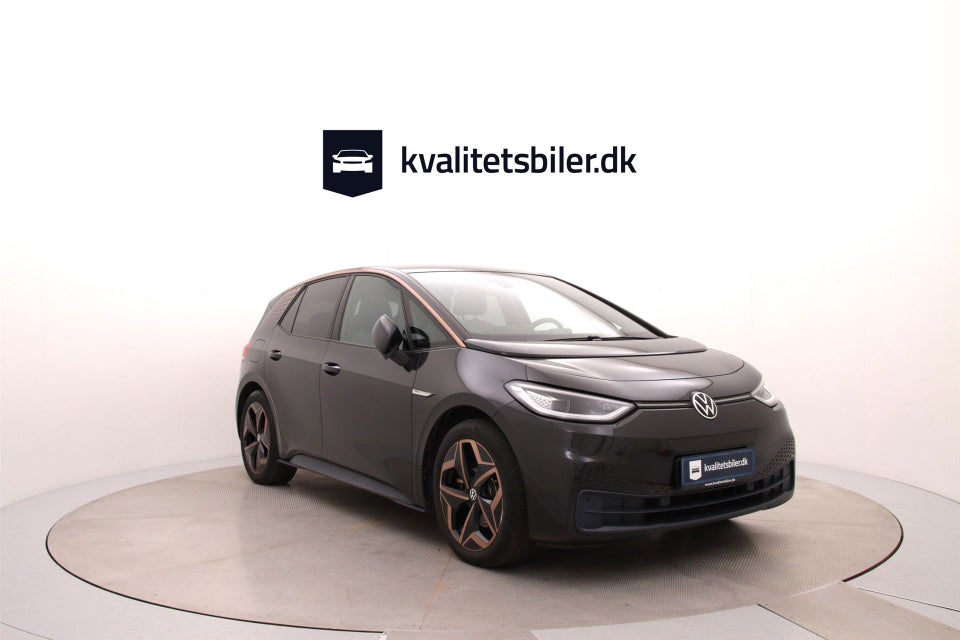 VW ID.3 58 Pro Performance Family 5d