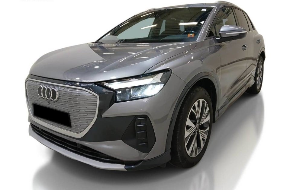 Audi Q4 e-tron 40 Advanced S-line 5d
