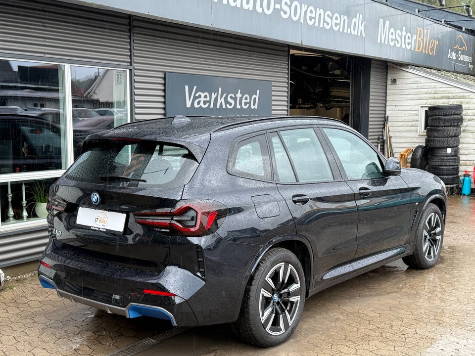 BMW iX3 Charged M-Sport 5d