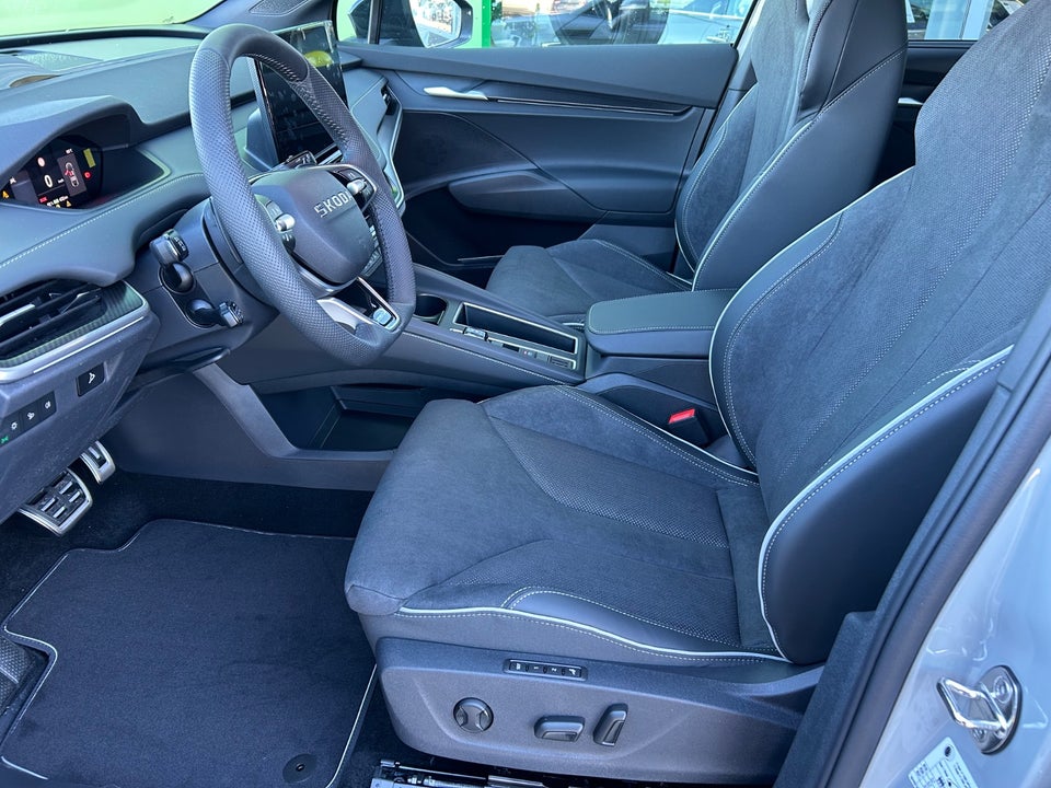 Skoda Enyaq 85x iV Sportline Advanced 5d