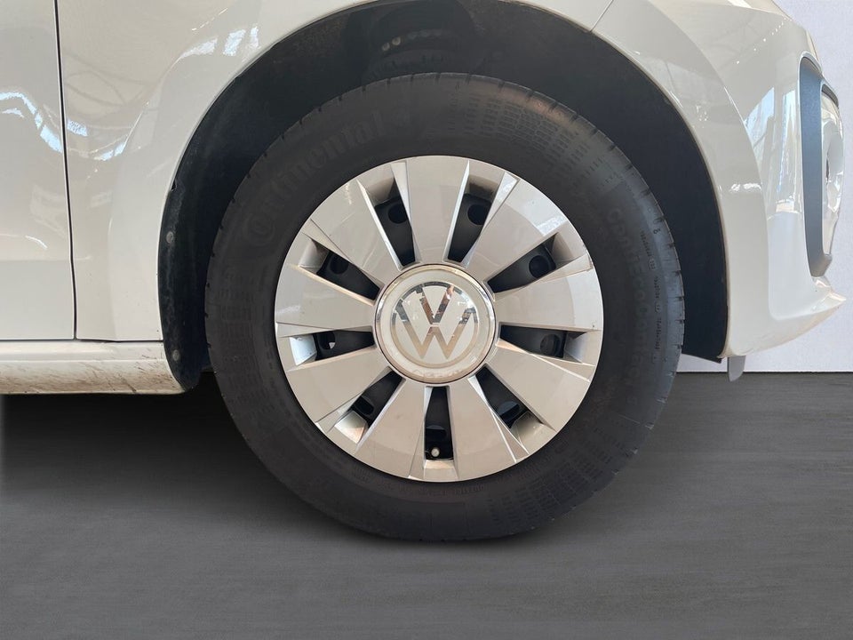 VW Up! 1,0 MPi 65 5d