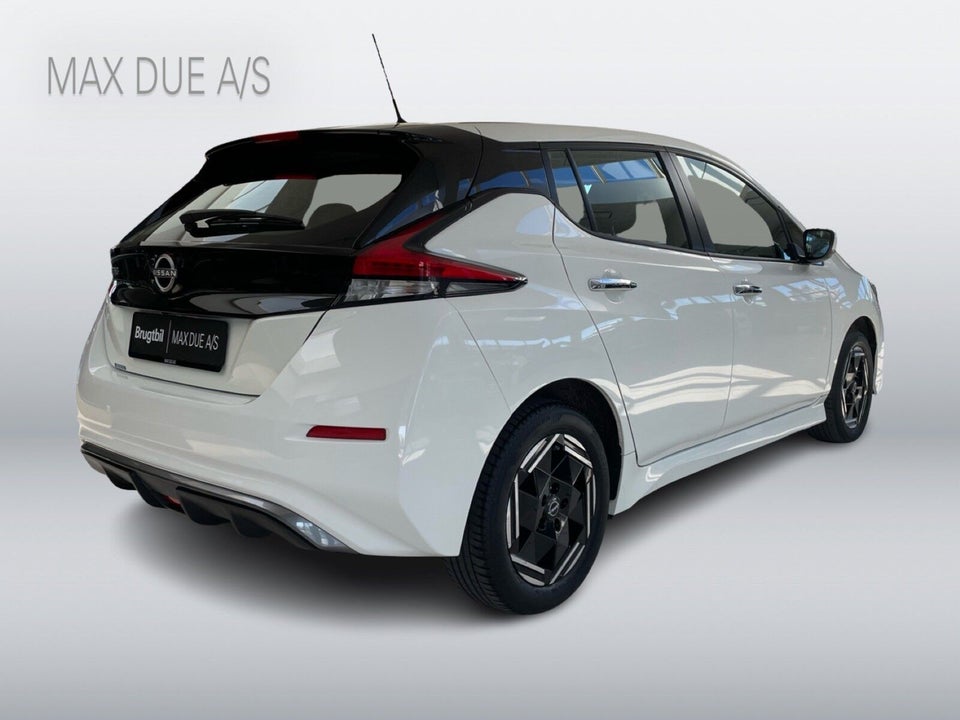 Nissan Leaf 39 Acenta 5d