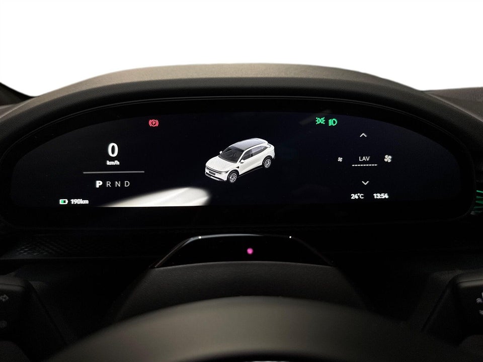 Zeekr 7X Long Range RWD 5d