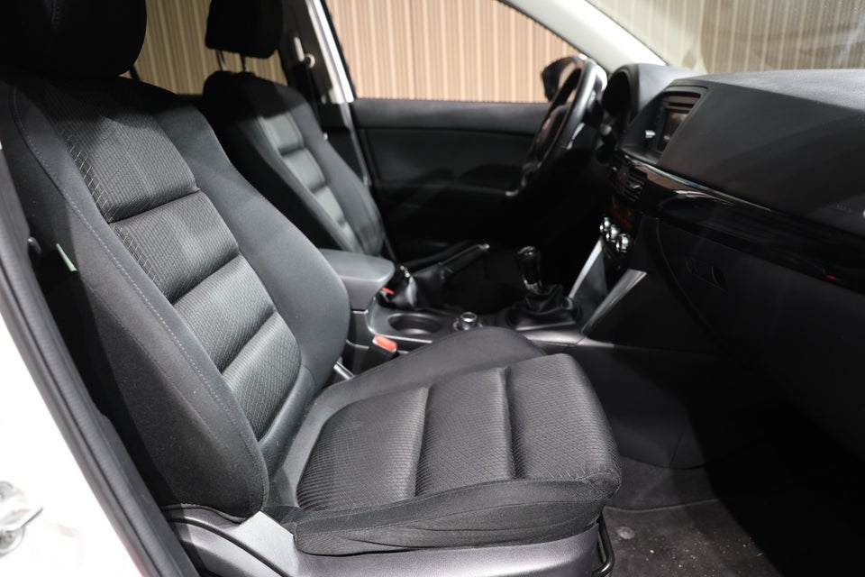 Mazda CX-5 2,0 SkyActiv-G 165 Vision 5d