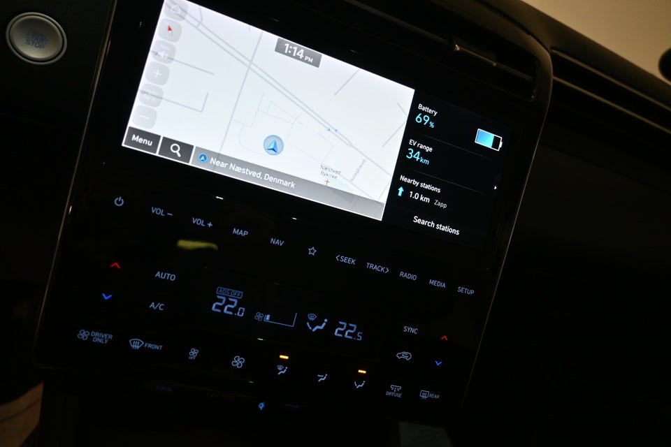 Hyundai Tucson 1,6 PHEV Advanced aut. 4WD 5d