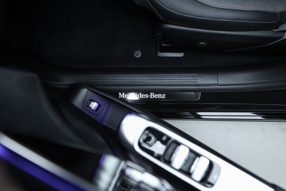 Mercedes EQE350 AMG Line 4d