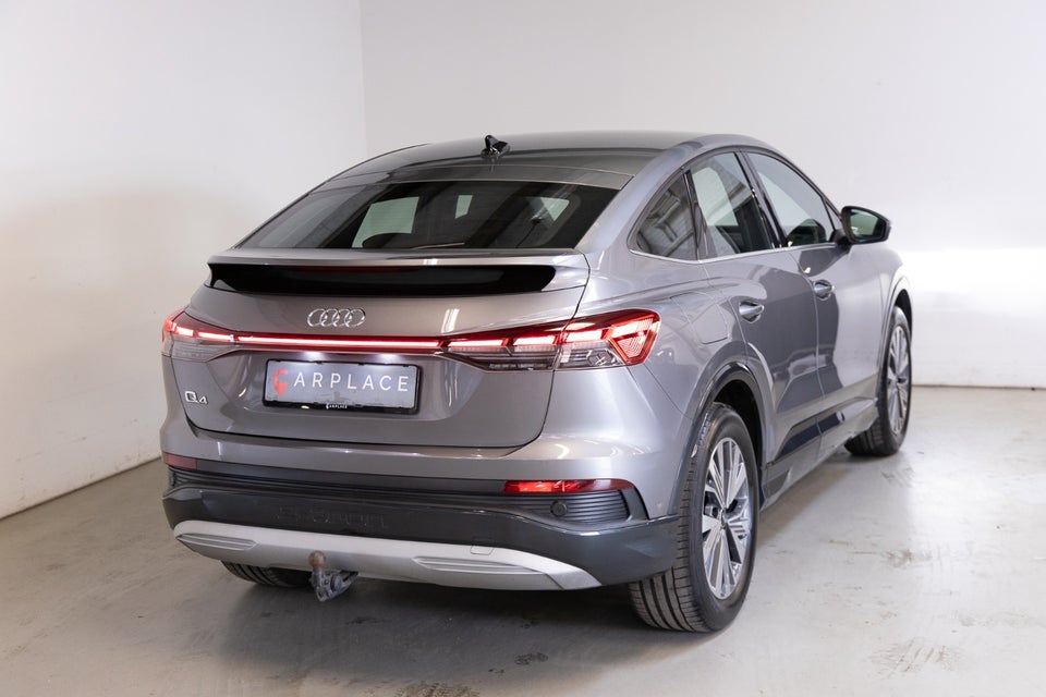 Audi Q4 e-tron 40 Advanced Sportback 5d