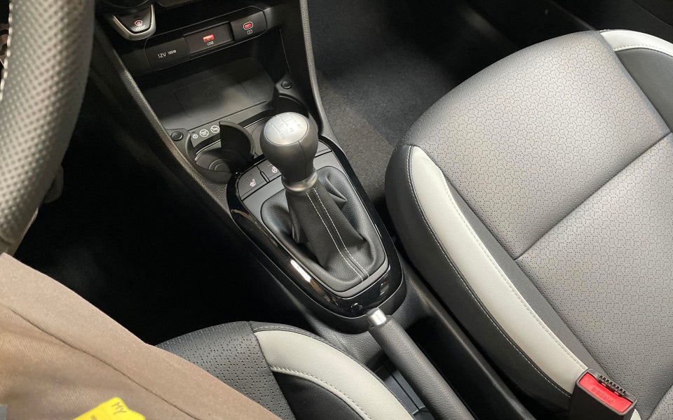 Kia Picanto 1,0 GT-Line 5d