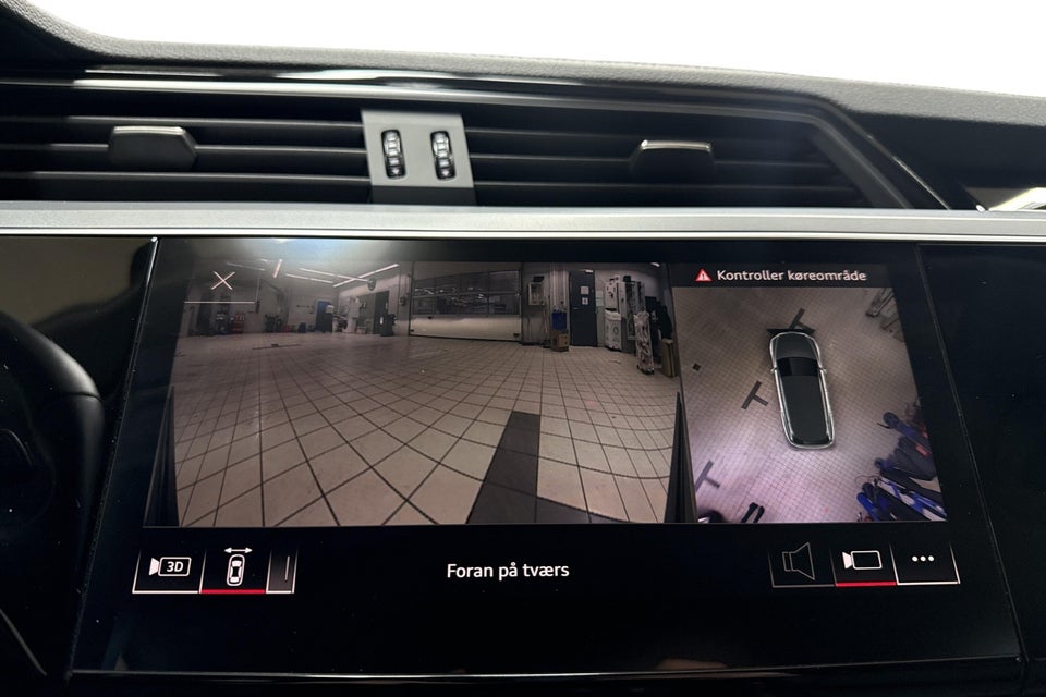 Audi e-tron 55 Advanced quattro 5d