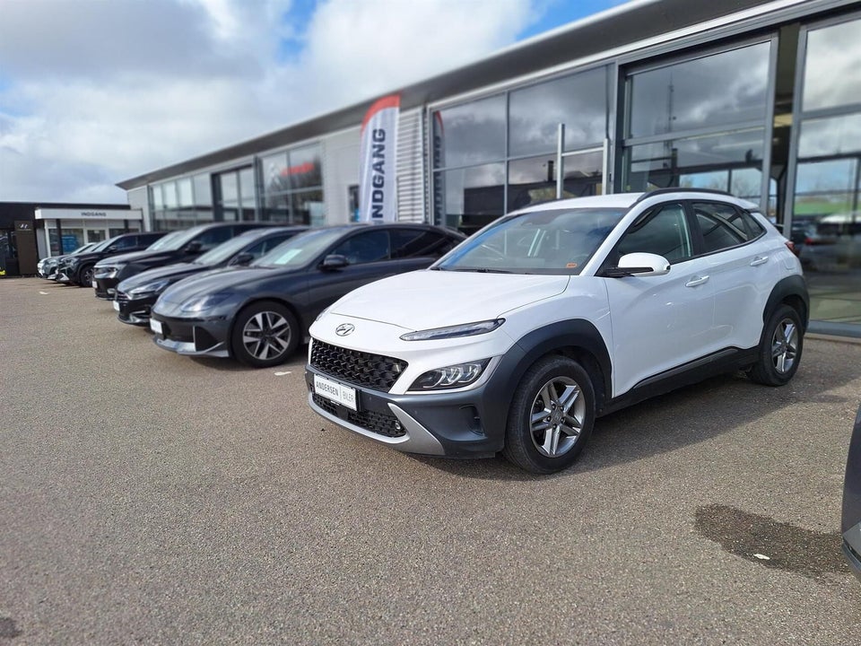 Hyundai Kona 1,0 T-GDi Advanced DCT 5d