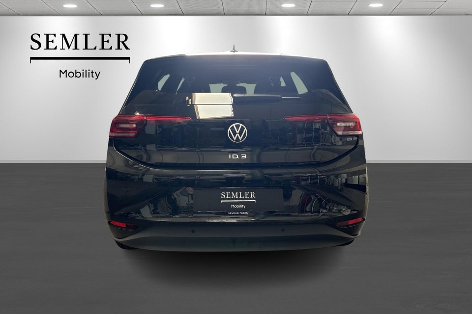 VW ID.3 59 Style 5d