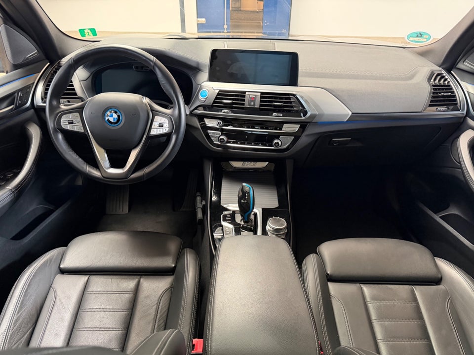 BMW iX3 Charged Plus 5d