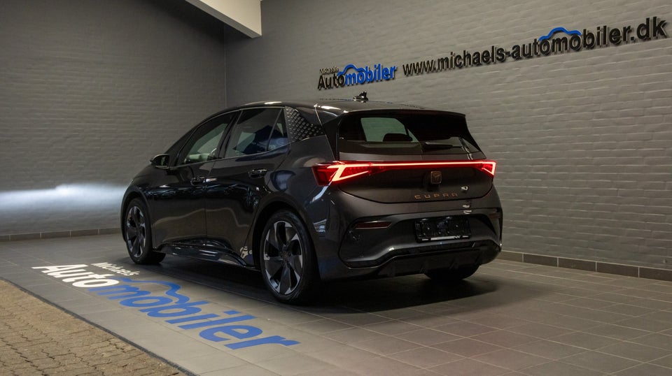 Cupra Born 77 e-Boost 5d