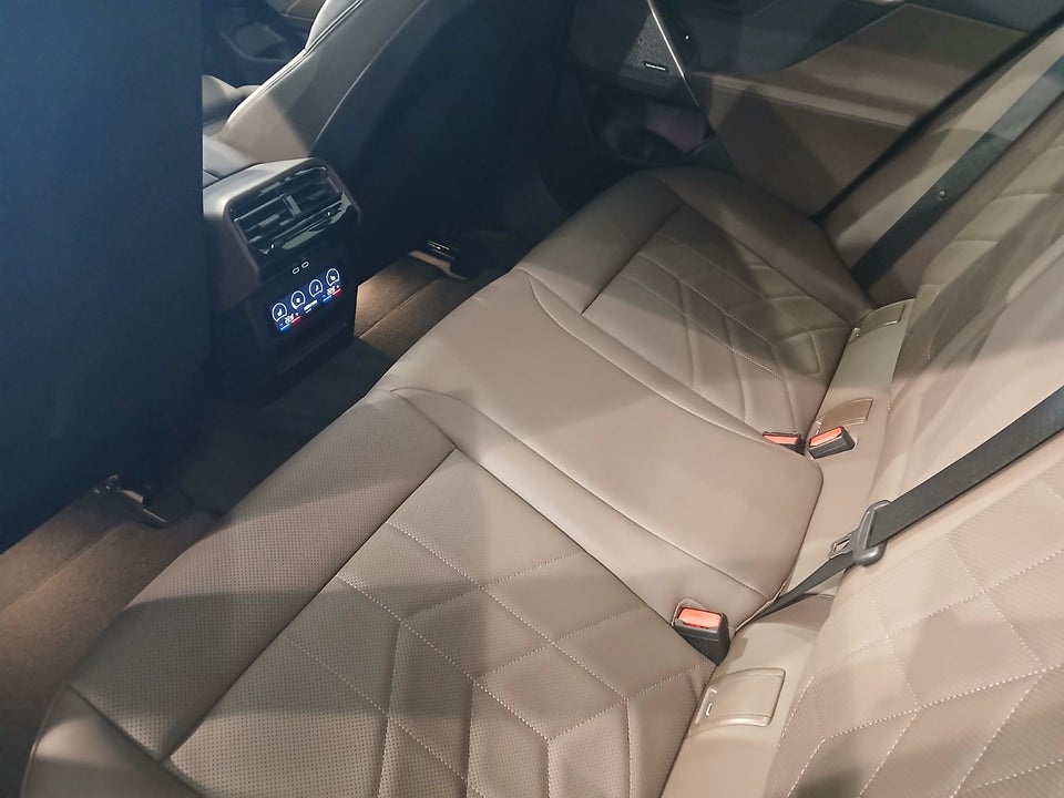 BMW i5 eDrive40 Touring Fully Charged M-Sport 5d