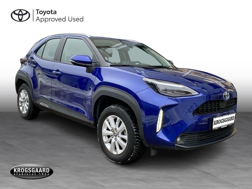 Toyota Yaris Cross 1,5 Hybrid Active Tech e-CVT 5d