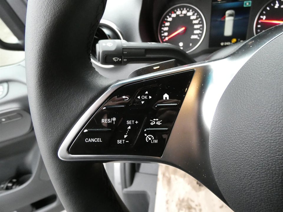 Mercedes Sprinter 317 2,0 CDi A2 Kassevogn PRO aut. RWD