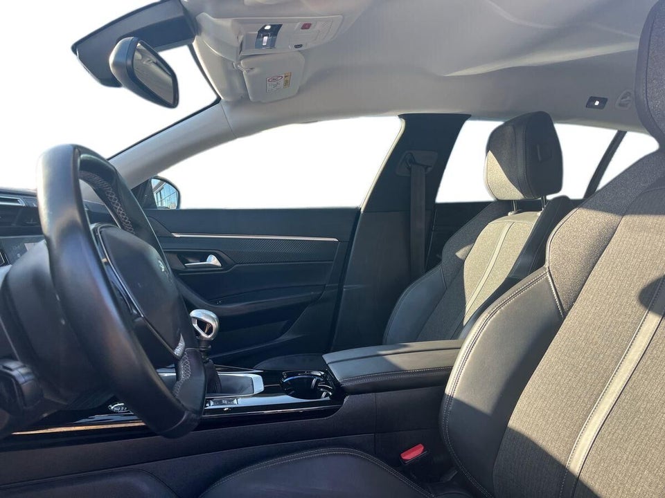 Peugeot 508 1,5 BlueHDi 130 Allure Pack SW 5d