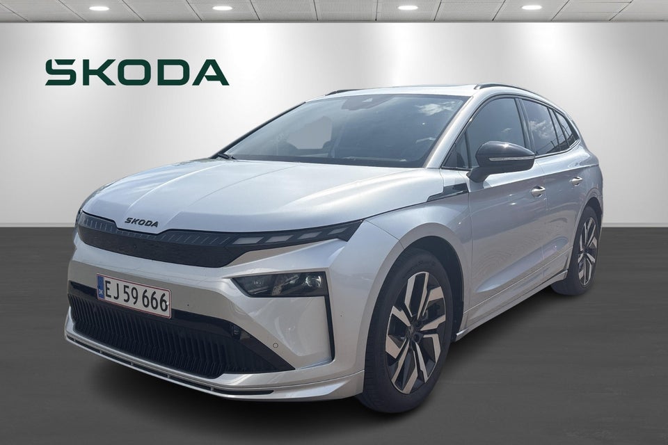 Skoda Enyaq 85 iV Sportline Advanced 5d