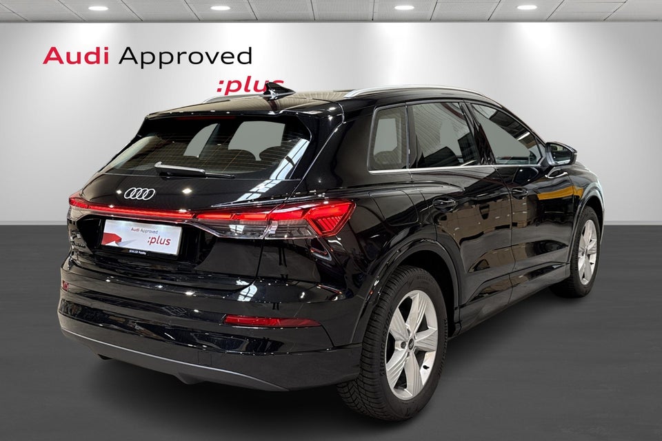 Audi Q4 e-tron performance 5d