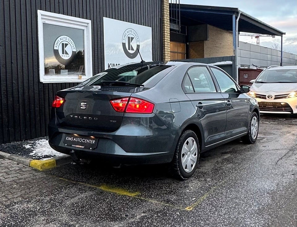 Seat Toledo 1,2 TSi 90 Reference 5d