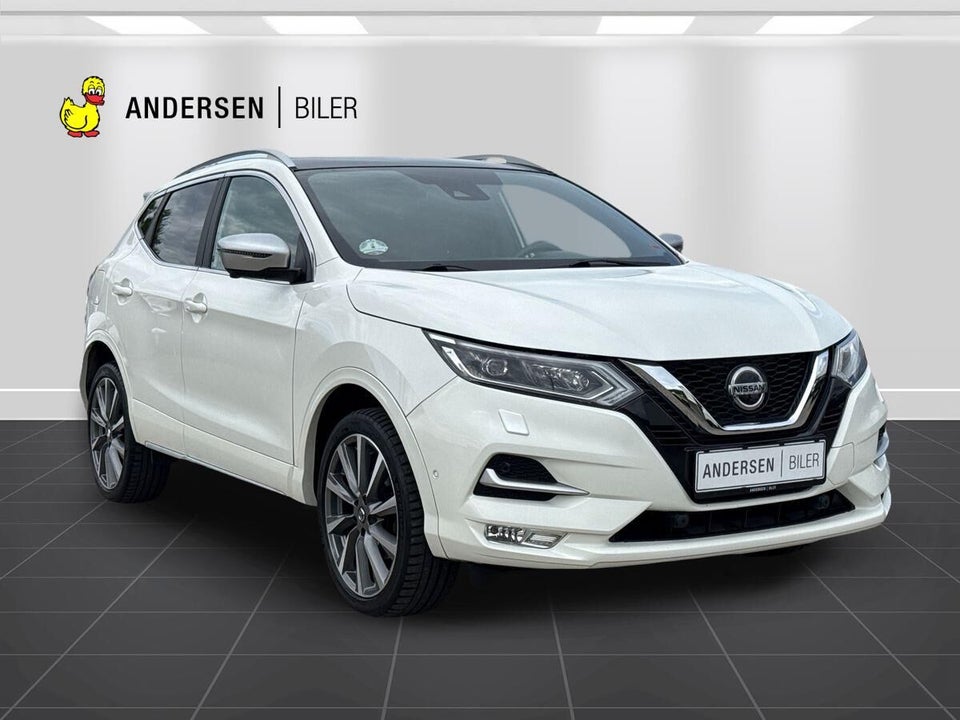 Nissan Qashqai 1,3 Dig-T 140 Tekna+ Dynamic 5d