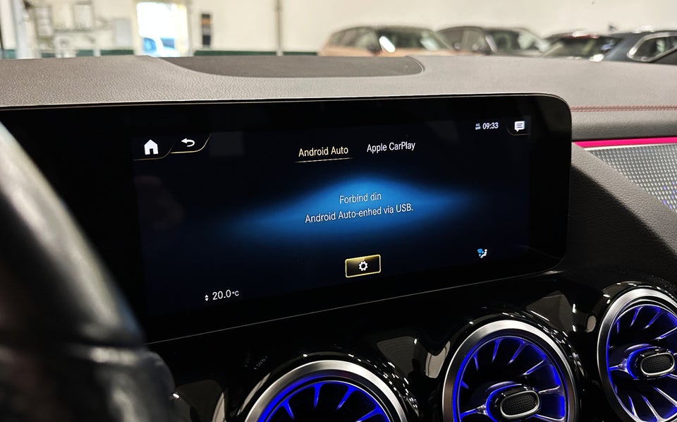 Mercedes EQA250 AMG Line 5d