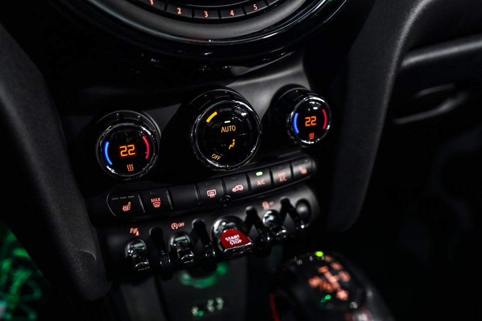 MINI Cooper S 2,0  3d