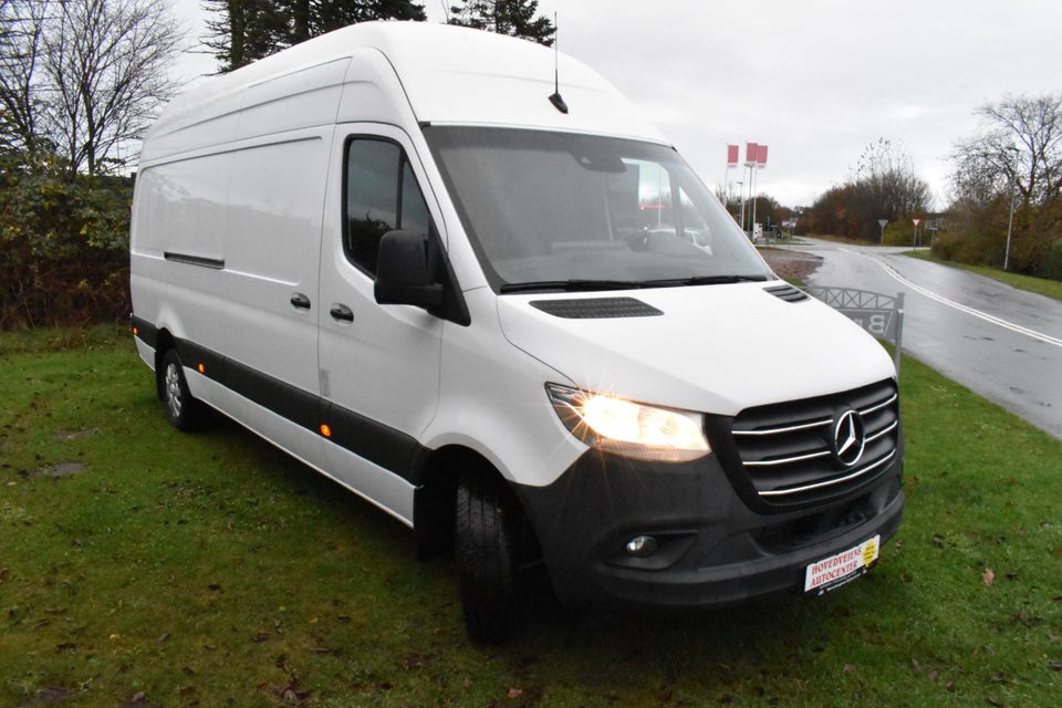 Mercedes Sprinter 317 2,0 CDi A3 Kassevogn RWD