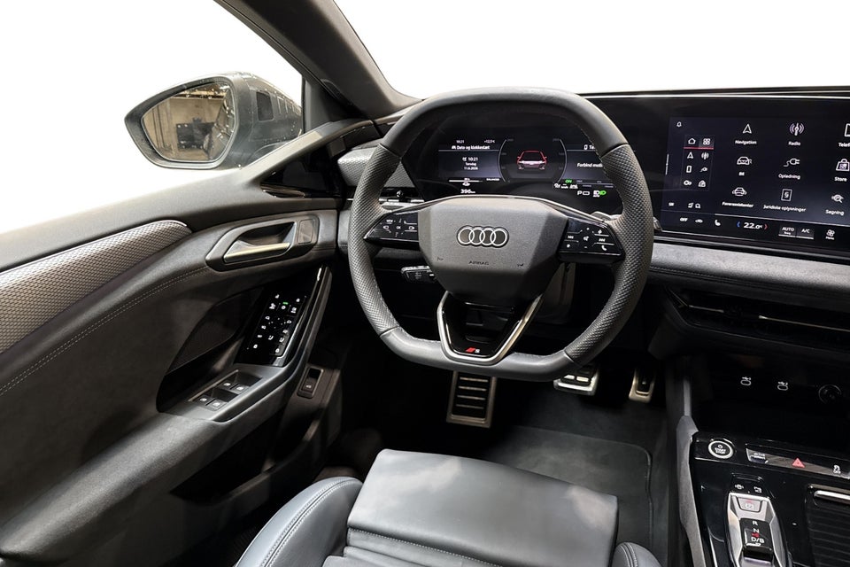 Audi A6 e-tron S-line plus Avant 5d