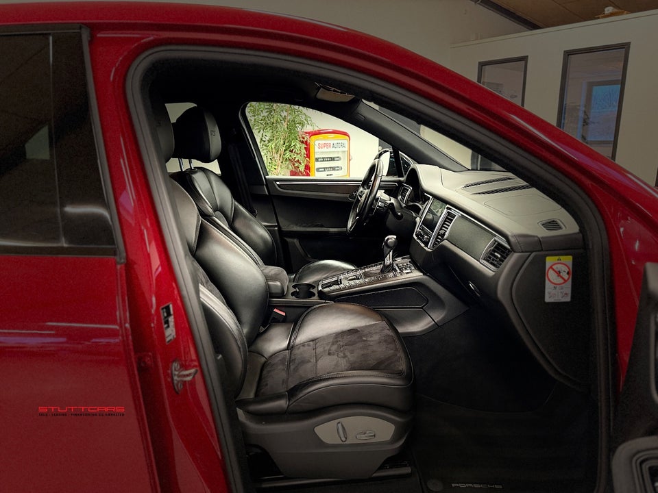 Porsche Macan GTS 3,0 PDK 5d