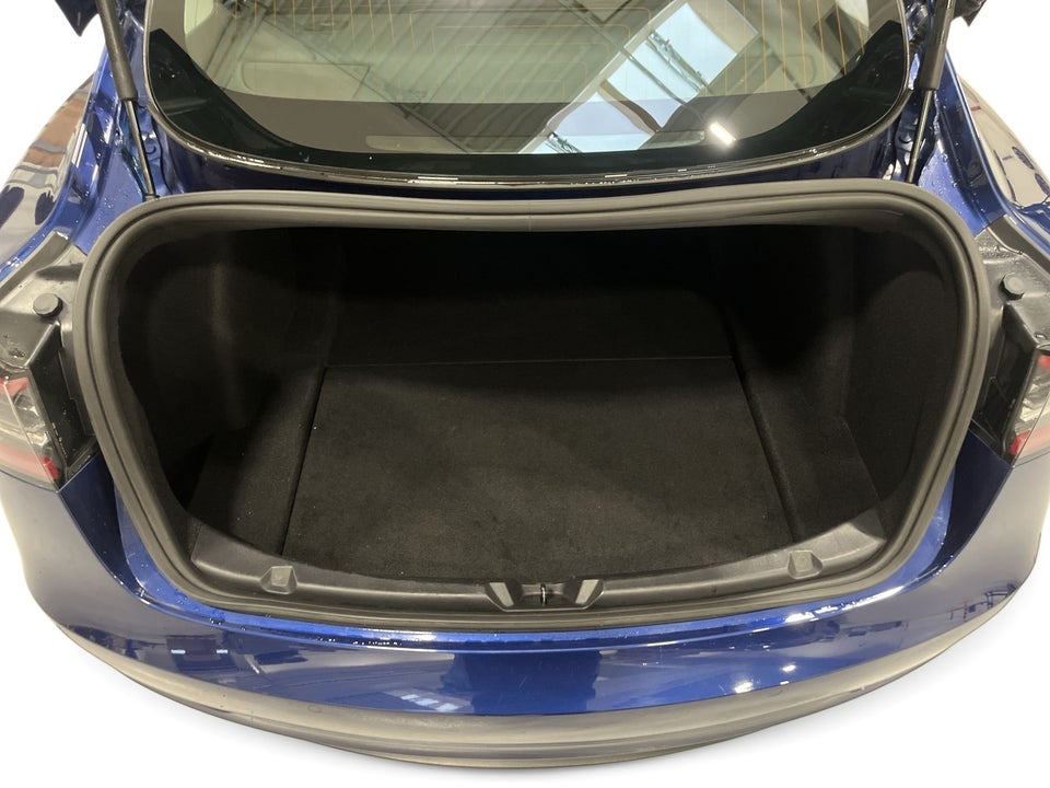 Tesla Model 3 Performance AWD 4d