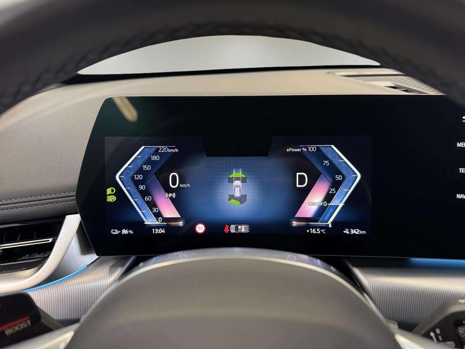 BMW iX1 eDrive20 M-Sport 5d