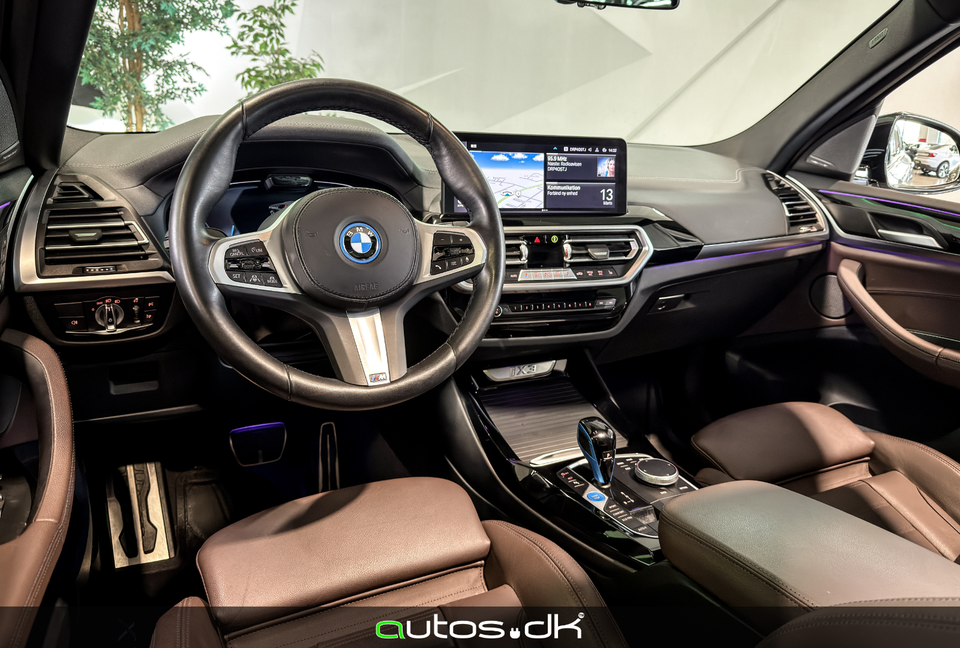 BMW iX3 Charged Plus M-Sport 5d