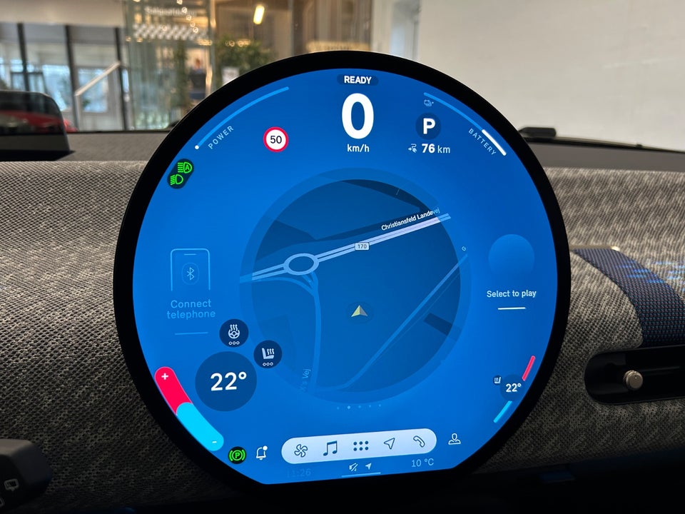 MINI Cooper E Favoured Trim M 3d