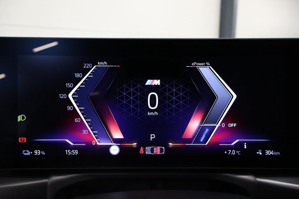 BMW i4 eDrive40 M-Sport 5d