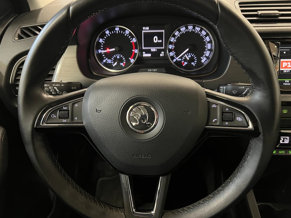 Skoda Fabia 1,2 TSi 110 Style Combi 5d