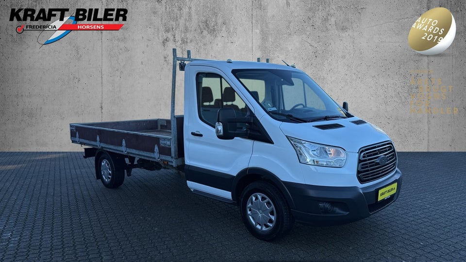 Ford Transit 350 L3 Chassis 2,0 TDCi 170 Trend H1 RWD